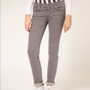 7 “roxanne” skinny jeans
